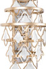 Fleur Two Light Wall Sconce (386W02FG)