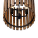 Suratto Two Light Pendant (387P02MBW)