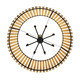 Suratto Eight Light Pendant (387P08MBH)