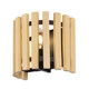 Suratto One Light Wall Sconce (387W01MBH)
