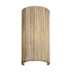 Jacob's Ladder One Light Wall Sconce (391W01FG)