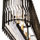 Park Row Five Light Linear Pendant (393N05MBFG)