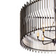Park Row Eight Light Pendant (393P08MBFG)