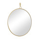 Stopwatch Mirror (407A03GO)