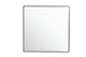 Varaluz - 407A04BL - Mirror - Kye - Black