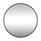 Varaluz - 428A01BL - Mirror - Cottage - Black