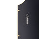 Carlton Mirror (431MI24GO)