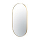 Capsule Mirror (434MI22GO)