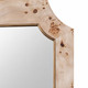 Farra Wall Mirror (449MI28B)