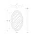 Athena Mirror (457MI24FGN)