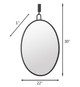 Stopwatch Mirror (4DMI0110)