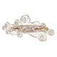 Ethereal Rose Four Light Wall Sconce (500W04HGOB)