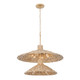 Hilton Head Nine Light Pendant (502P09FGN)