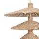 Hilton Head 15 Light Pendant (502P15FGN)