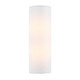 Varaluz - 503B02BLSB - Two Light Bath - Patchwork - Black/Satin Brass