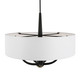 Patchwork Five Light Pendant (503P05BLSB)