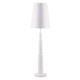 Varaluz - 504L06MW - Six Light Floor Lamp - Giustino - Matte White