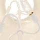 Giustino Six Light Floor Lamp (504L06MW)