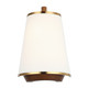 Desert Flyer Two Light Wall Sconce (520W02SBW)