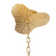 Banana Leaf 12 Light Chandelier (901C12FGN)