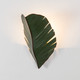 Banana Leaf Two Light Wall Sconce (901K02)