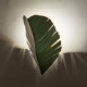 Banana Leaf Two Light Wall Sconce (901K02)