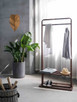 Banana Leaf Two Light Wall Sconce (901K02GO)