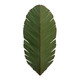 Banana Leaf Three Light Wall Sconce (901K03)
