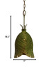 Banana Leaf One Light Mini Pendant (901M01)