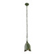 Banana Leaf One Light Mini Pendant (901M01)