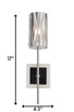 Chroman Empire One Light Wall Sconce (AC1071)