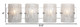 Brilliance Four Light Bath (AC1104)