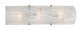Varaluz - AC1105 - Three Light Wall Sconce - Brilliance - Chrome