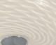 Swirled Two Light Flush Mount (AC1583)
