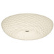 Varaluz - AC1585 - Three Light Flush Mount - Swirled - Chrome