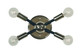 manufacturer_finish:Polished Nickel with Matte Black Accents