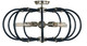 manufacturer_finish:Polished Nickel with Matte Black Accents