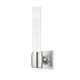 Hudson Valley - 7551-BN - One Light Wall Sconce - Hogan - Burnished Nickel