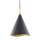 manufacturer_glass:Black Outside Gold Leaf Inside