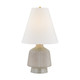 Hudson Valley - CBL5128-AGB/CCN - One Light Table Lamp - King - Aged Brass