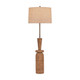 Hudson Valley - L1164-BRL/CAB - One Light Floor Lamp - Kinloch - Bronze Leaf
