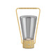 Hudson Valley - L2831-AGB - LED Table Lamp - Booker - Aged Brass