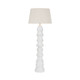 Hudson Valley - L3665-AGB/CGI - One Light Floor Lamp - Wayzata - Aged Brass