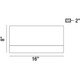 HALPERN HALPERN,OUTDR,LED SIGN,LRG,MAR (31437-011)