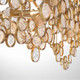 Trento 15 Light Linear Chandelier (34032-027)