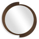 Uttermost - 08227 - Mirror - Reverse - Brushed Bronze