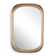 Uttermost - 08238 - Mirror - Malone - Antique Brass