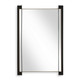 Uttermost - 08249 - Mirror - Cunene - Matte Black