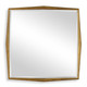 Uttermost - 08258 - Mirror - On Point - Antiqued Gold Leaf