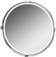 Uttermost - 09109 - Mirror - Tazlina - Polished Nickel